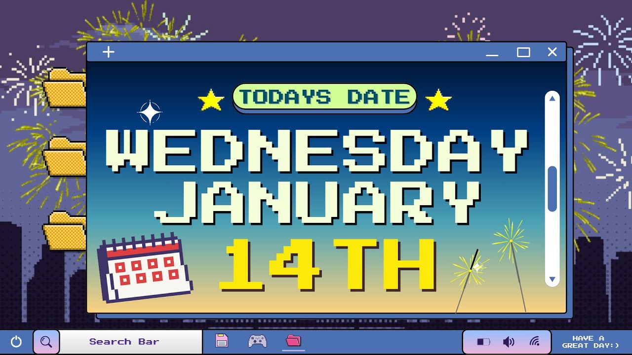 MRT News January 14th, 2026