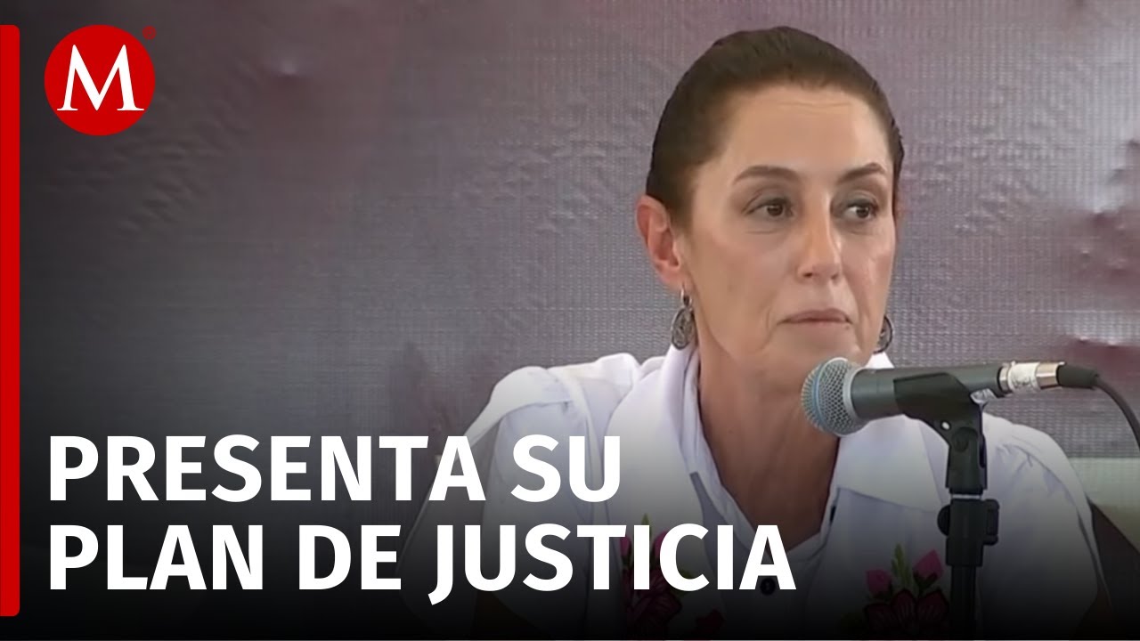 AMLO y Sheinbaum presiden el Plan de Justicia para el Pueblo Yaqui