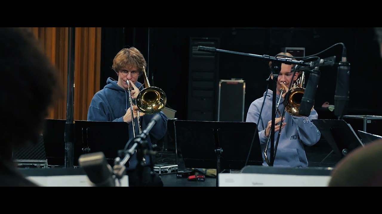 Sphere - Léna Aubert Big Band