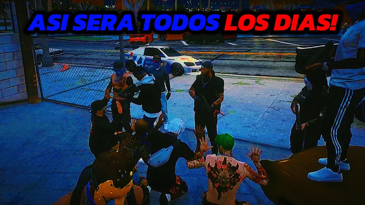 LBC INVADE A LA YAKUZA | Dovux Life