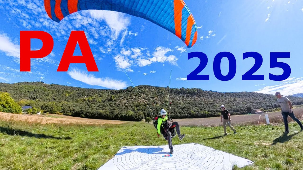 Précision d'Atterrissage - Oraison 2025