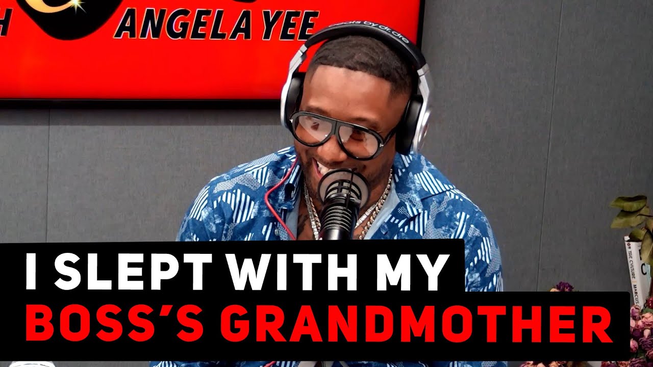I Slept With My Boss's Grandmother + More | Tell Us A Secret