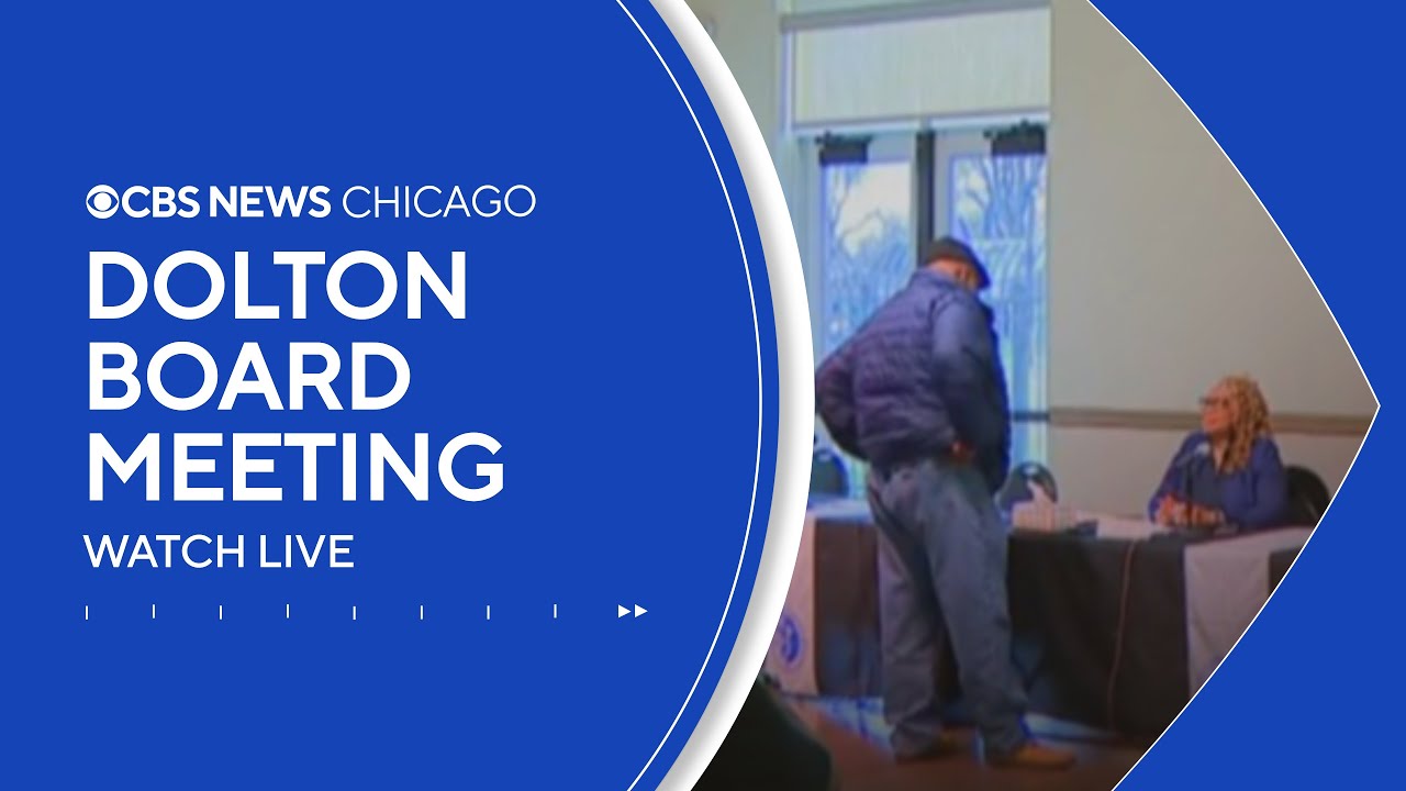 Village of Dolton Board Meeting l Full Meeting