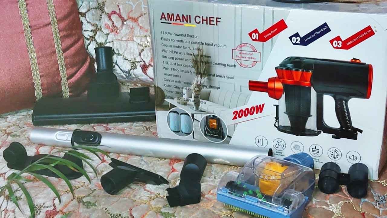 احسن اسبيراتور ضد الحساسية 😱 فيها 2000w كتجر حتا الخملة الرقيقة والزعل ...برومسيو  والتوصيل مجاني🔥