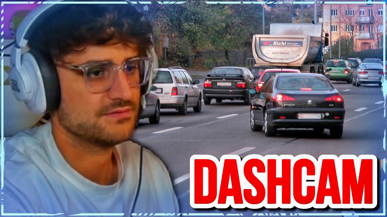 WIE KANN MAN SO FAHREN?!😭💀 Dashcam Drivers Germany Reaction🚗