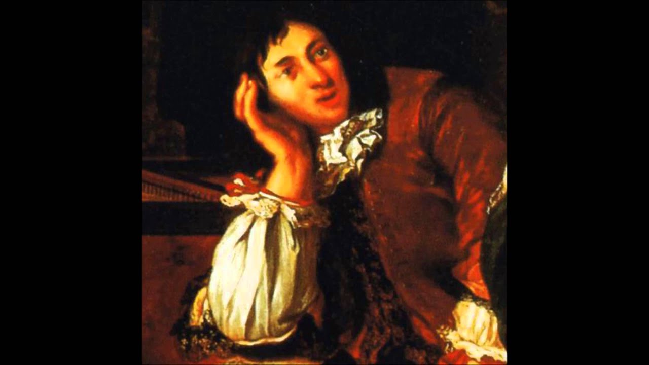 Buxtehude: Praeludium fis-Moll BuxWV 146