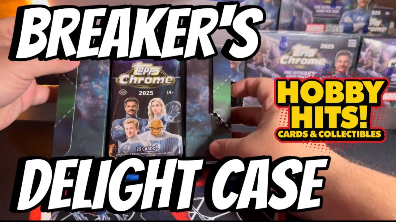 🔥 Мой первый чехол для Breaker’s Delight! 🔥