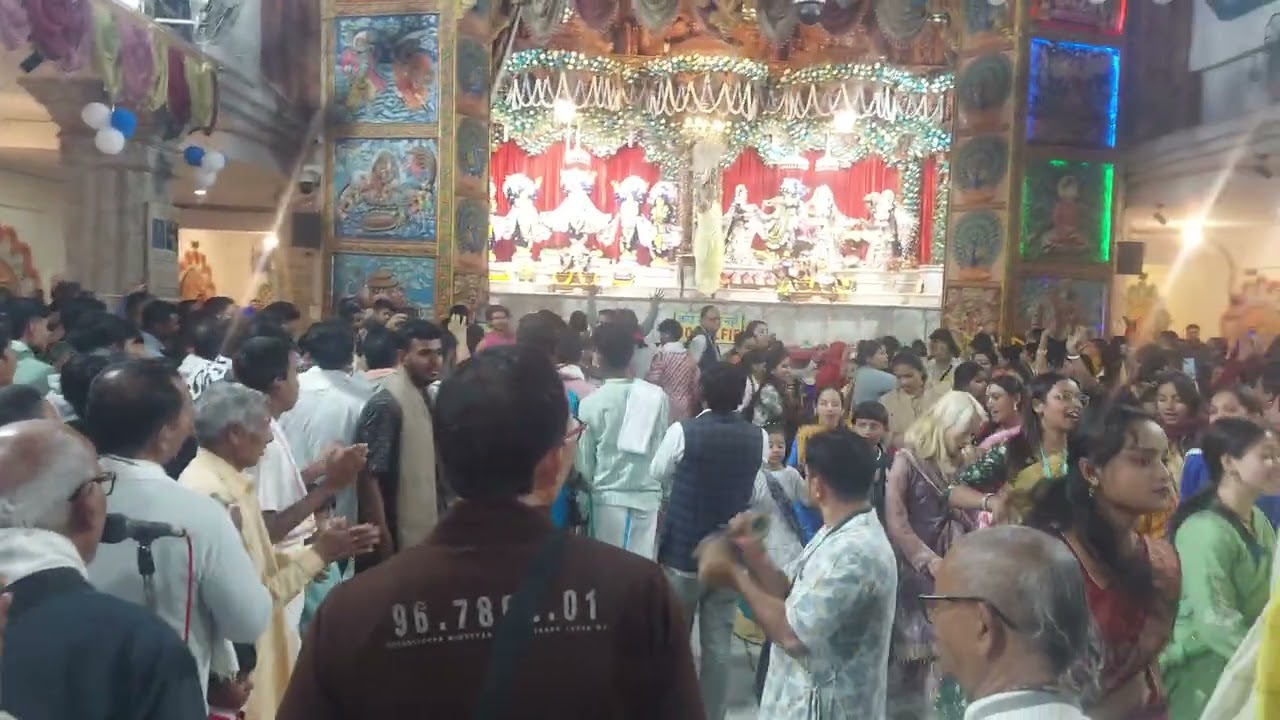 Iskcon temple siliguri 