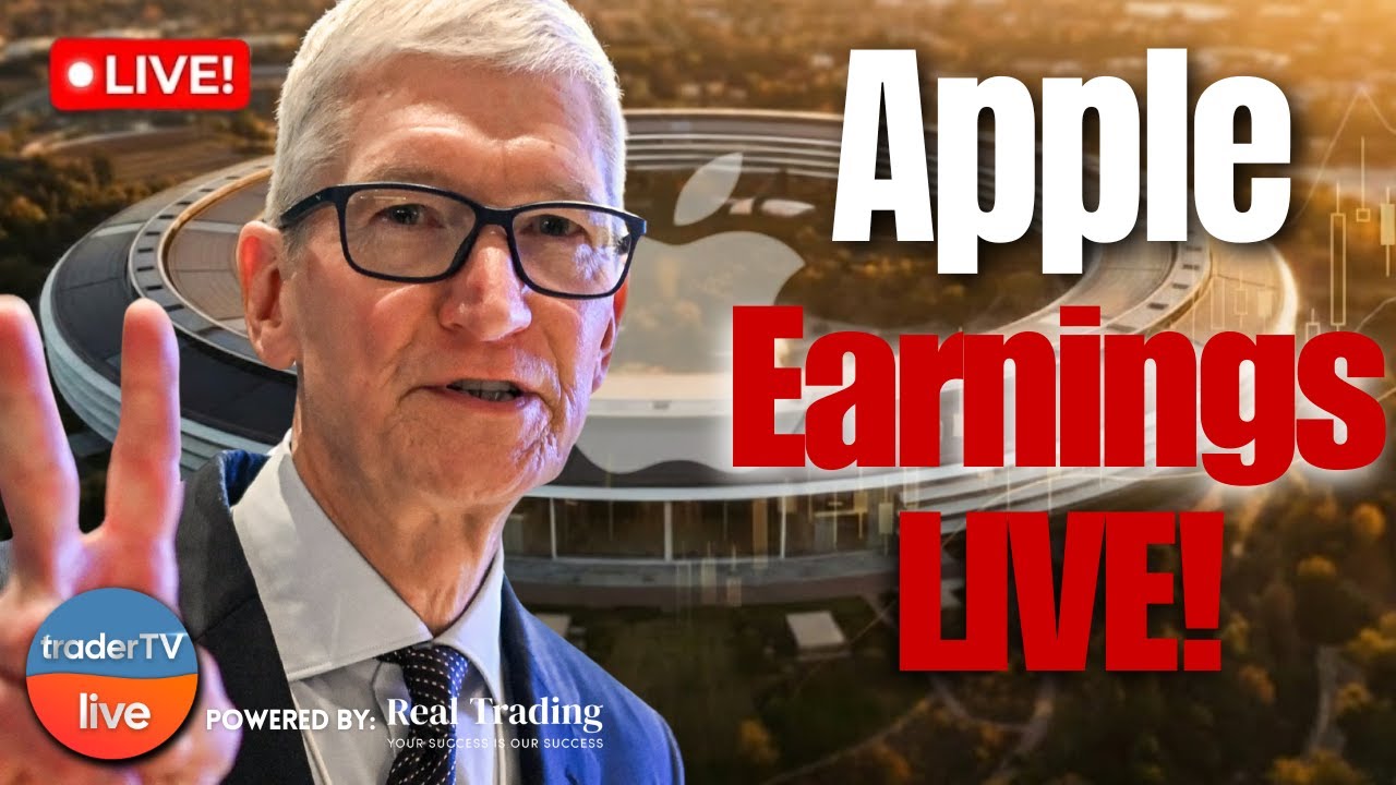 BIG TECH BLOODBATH🤯 GOLD $5,600 + Apple Earnings Tonight 😰 | Jan 29