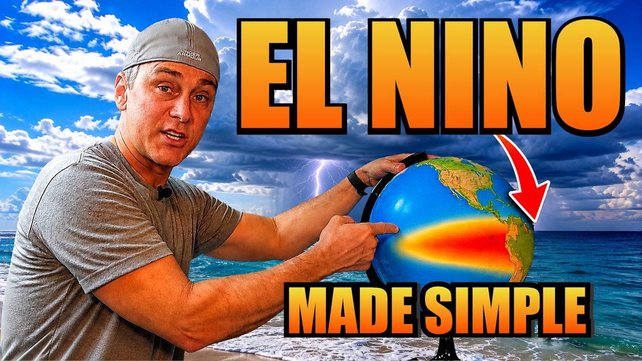 A Super El Ni&ntilde;o Coming, but WHY?  What You Need to Know #weather #elnino #superelnino