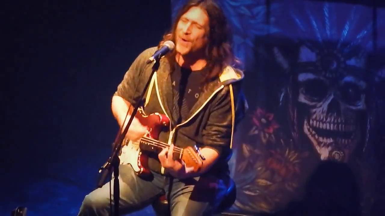 Grimskunk | Live @ Théatre du Petit Champlain, Québec, Qc | 20/12/2014 | Partie 1/7