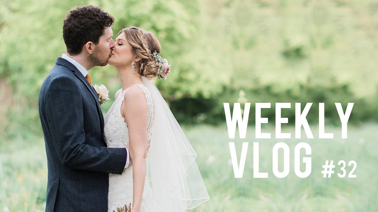 MY WEDDING WEEK VLOG!