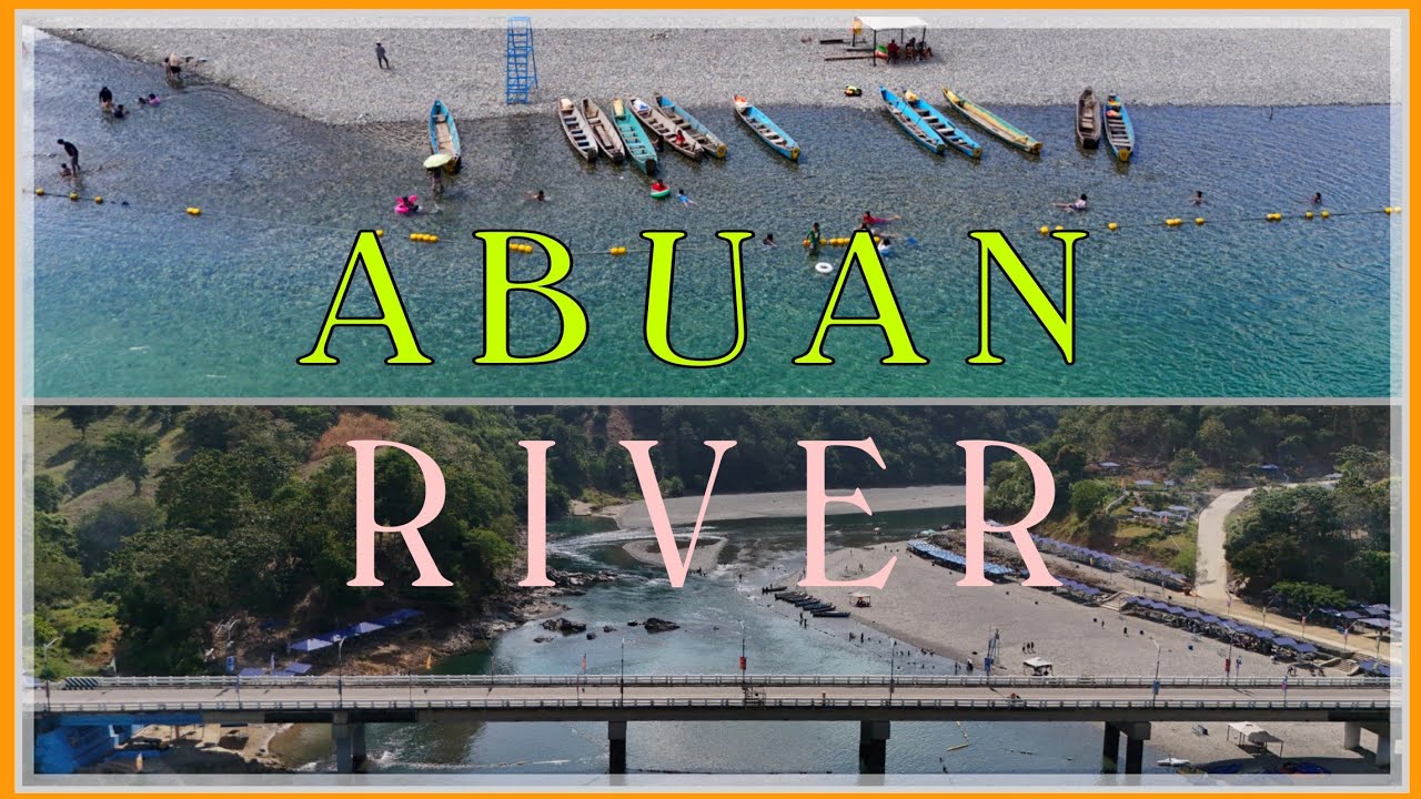 ABUAN RIVER ESCAPADE @ILAGAN CITY, ISABELA