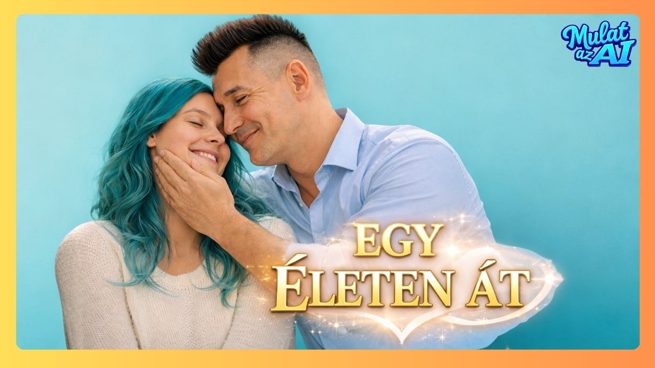 Egy életen át – Mulat az AI #522 (Teljes dal) – 2025.07.11 @MulatazAIEnglish 🎵