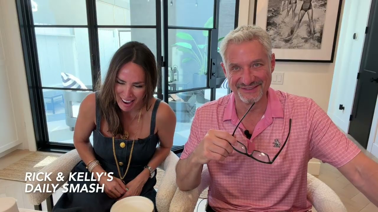 RICK & KELLY'S DAILY SMASH *THURSDAY MARCH 19* FOUL PLAY IN SPAIN, SPICE GIRLS NO & KEVIN JAMES FLA