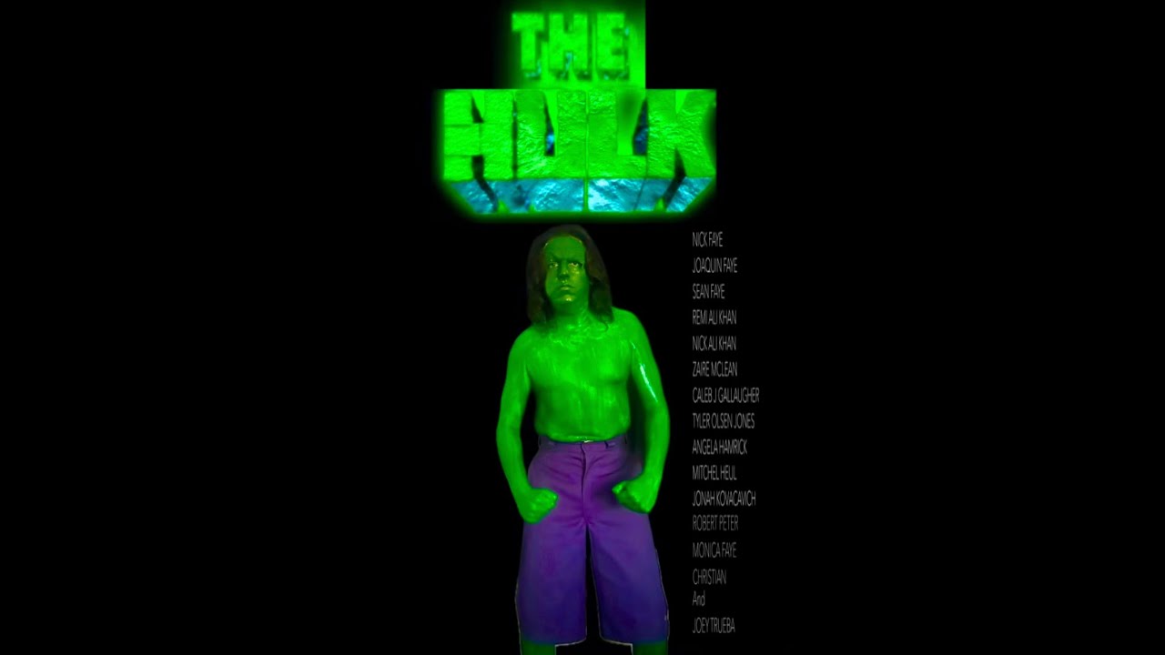 THE HULK INTERVIEW 2024