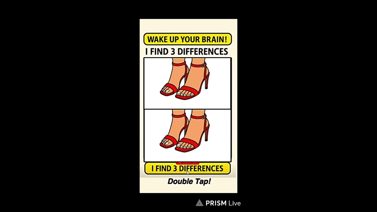 Only 2% can find all three⁉️Eyesight test ! 🤔
