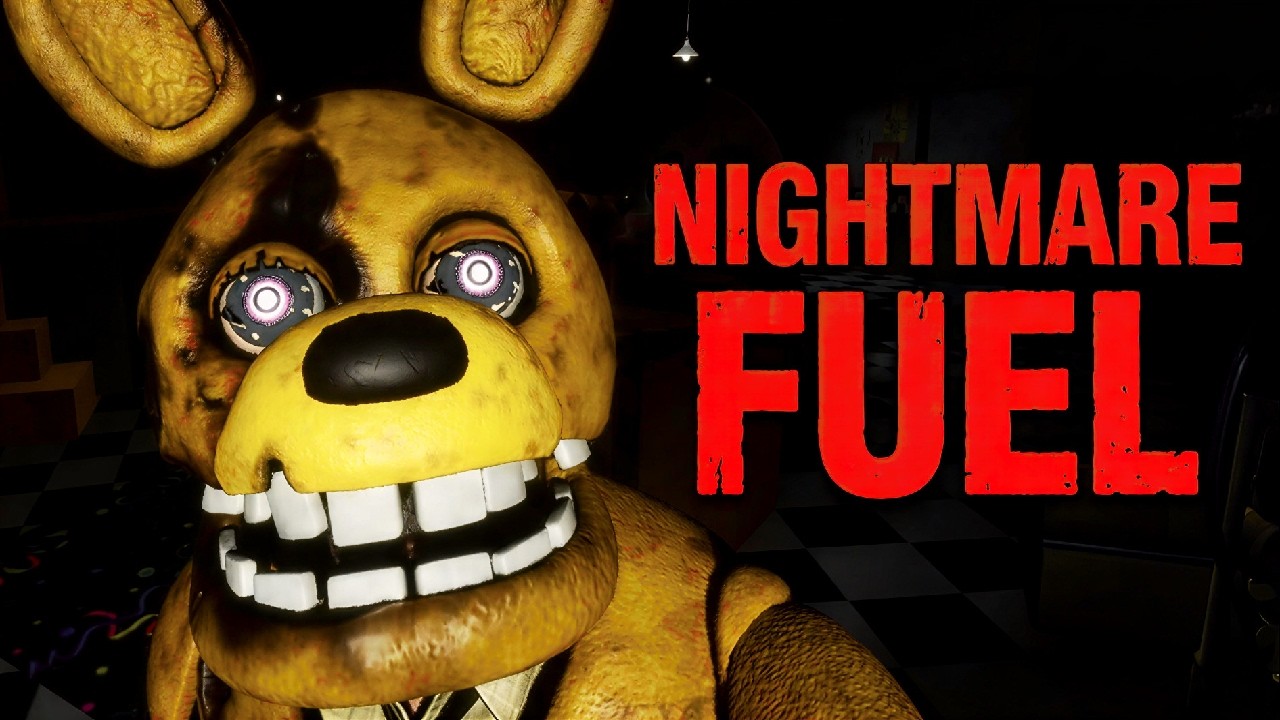 Why is nobody talking about THIS FNAF game? | Movie Night At Freddy's