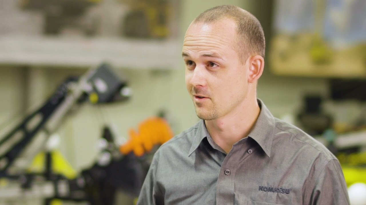 Manufacturing the P&H 4800XPC electric rope shovel | Komatsu