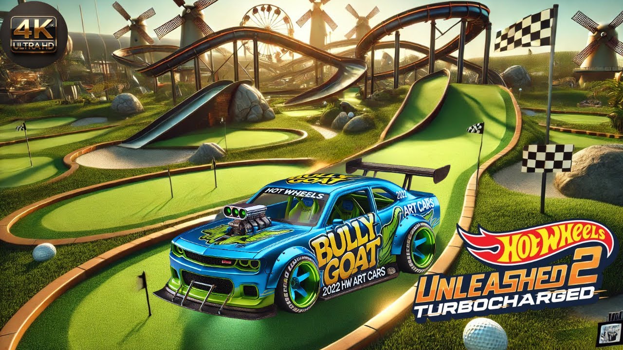 Hot Wheels Unleashed 2 Turbocharged: Exploring The Best Secret Tracks (You've Been Missing Out)