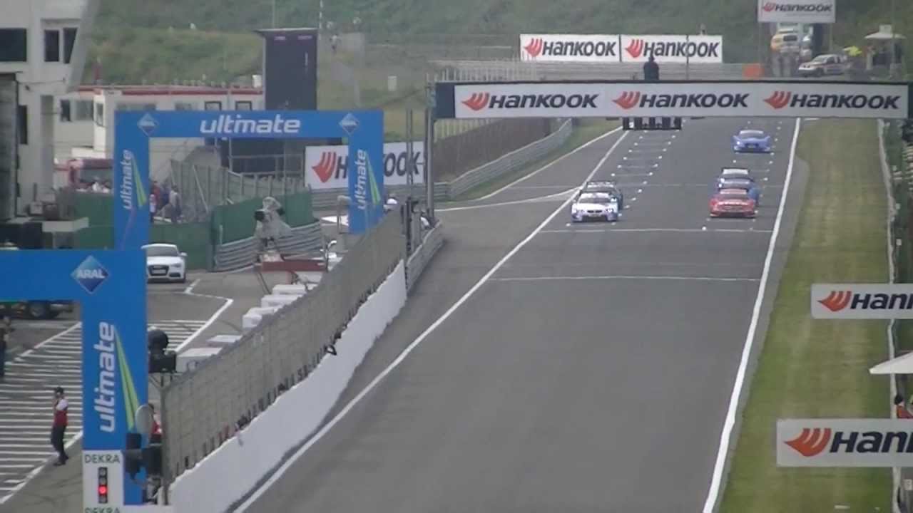 DTM 2012 Circuit Zandvoort