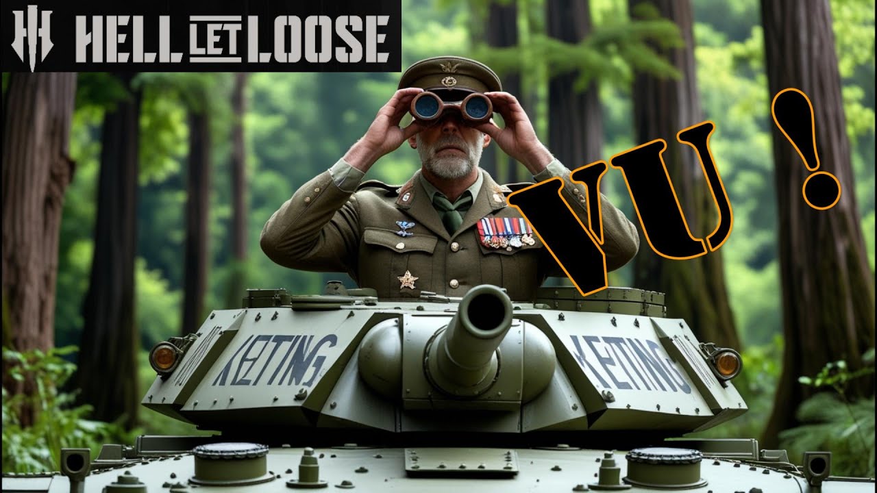 Hell Let Loose -Strikes en cascade !
