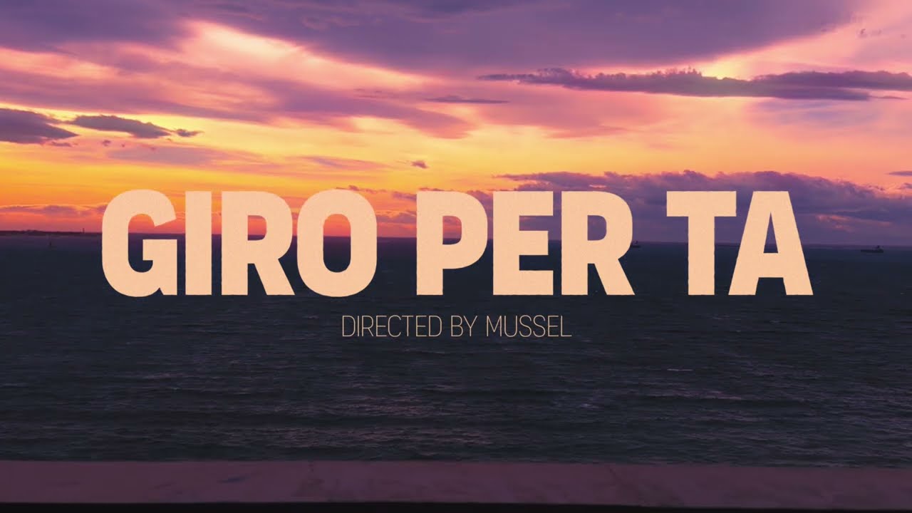 Darwin - Giro per TA (official video)