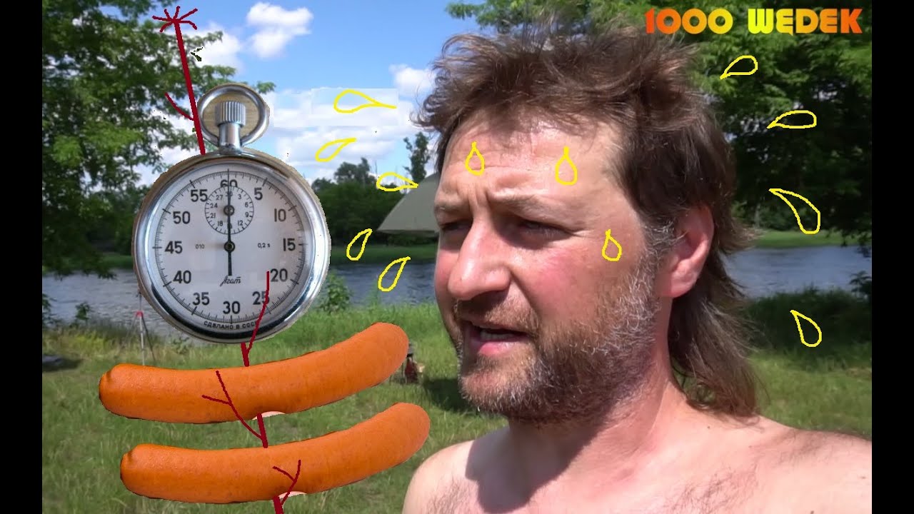 Maraton Wędkarski to ciężka praca!