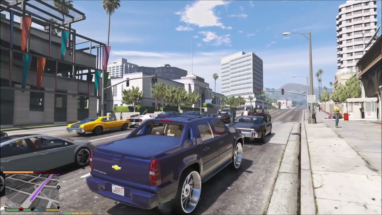 GTA 5 REAL STREET LIFE CLASSIC EPISODES 43-46