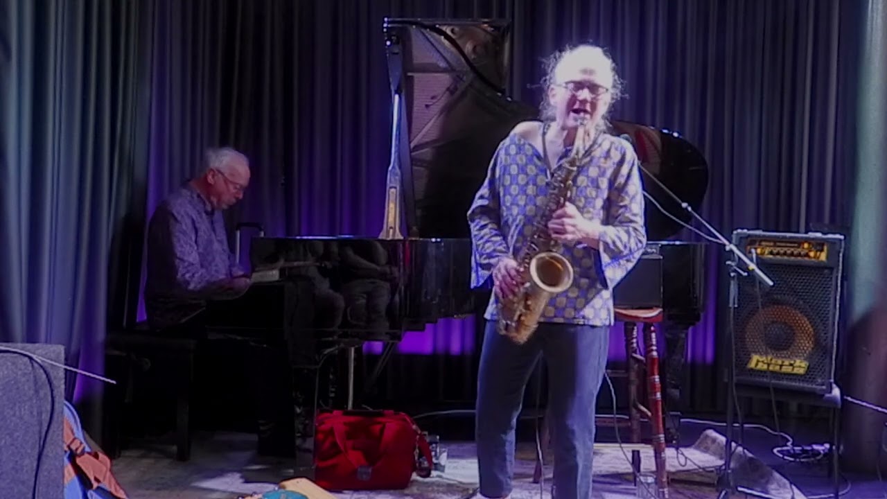 mopomoso Live August 18th 2024 Vortex Jazz Club, London