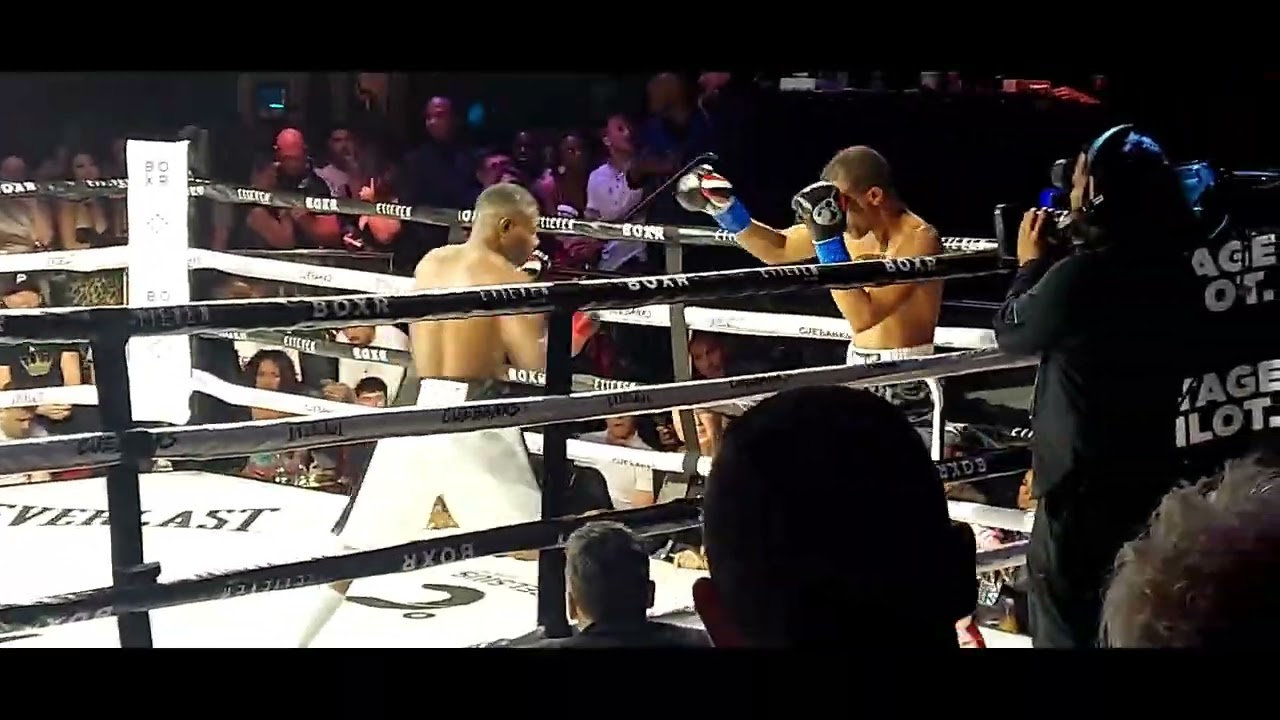 Guillermo Rigondeaux regresa con KO en el primer round