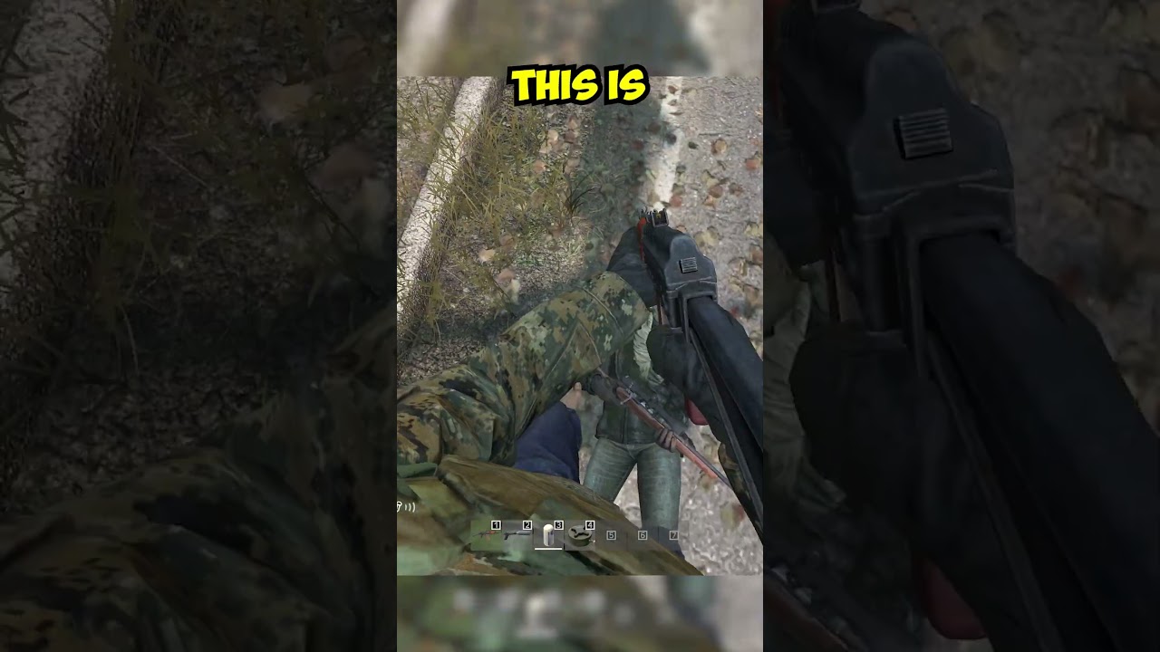 DayZ Deathmatch Servers Be Like