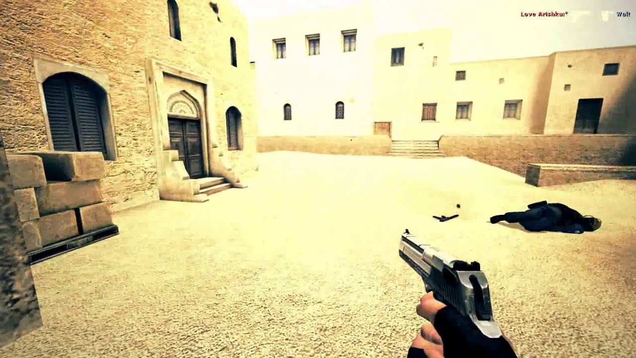 [ by Tw1x ] New Clip AK47 and DEAGLE#2