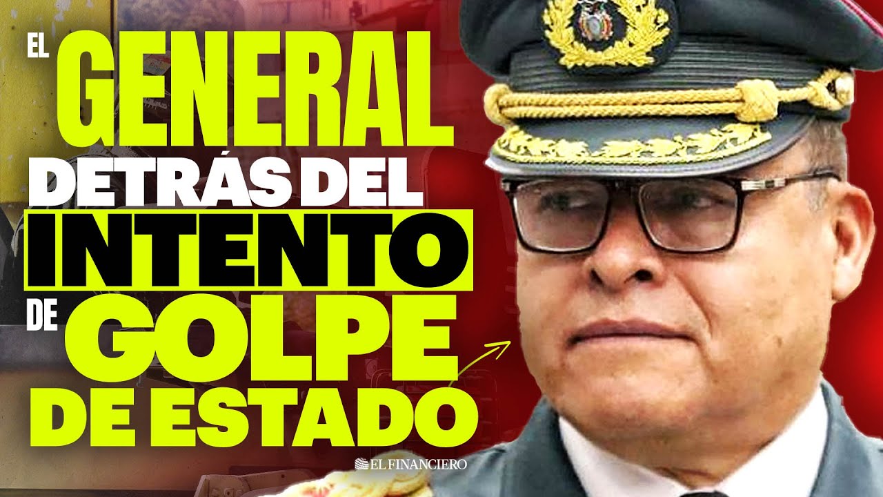¿POR QUÉ se dio el intento de GOLPE de ESTADO en BOLIVIA?