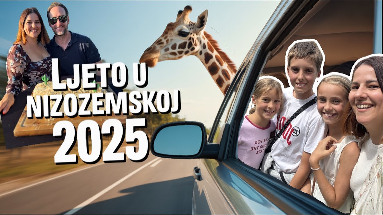 EVO NAS NATRAG!!!  mama 4 djece
