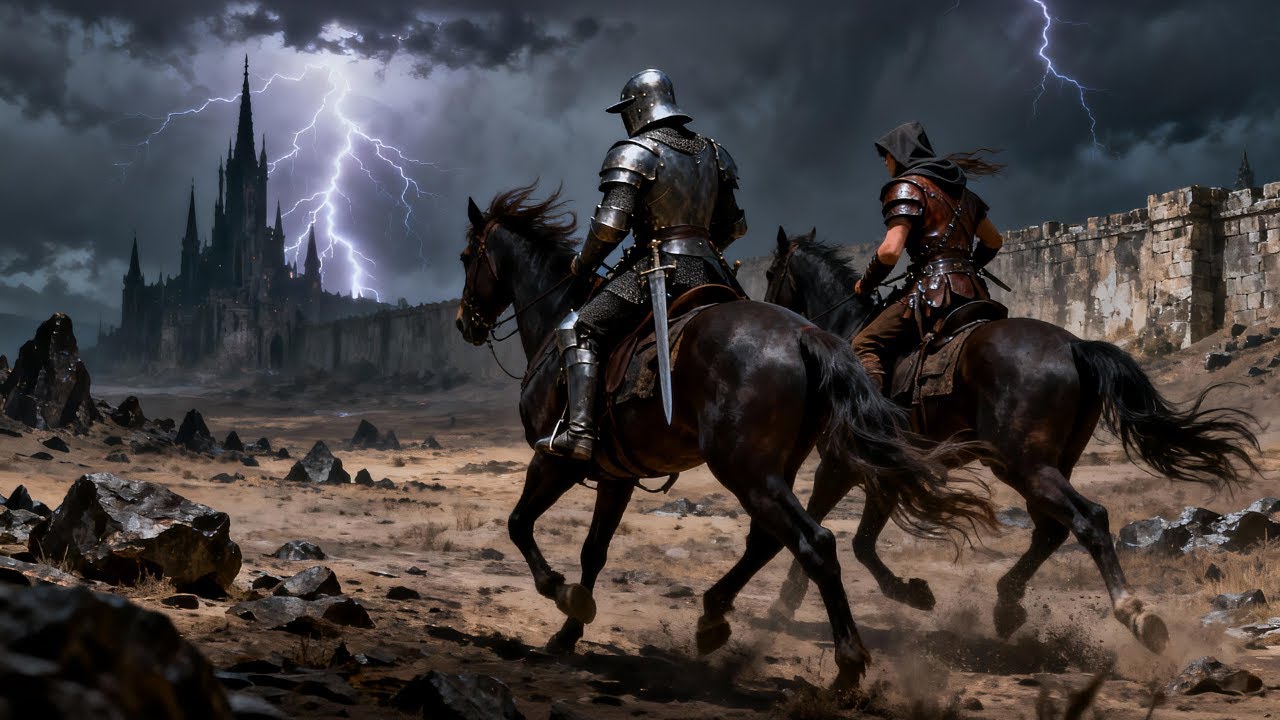 The Sound of Thunder | Music for RPG