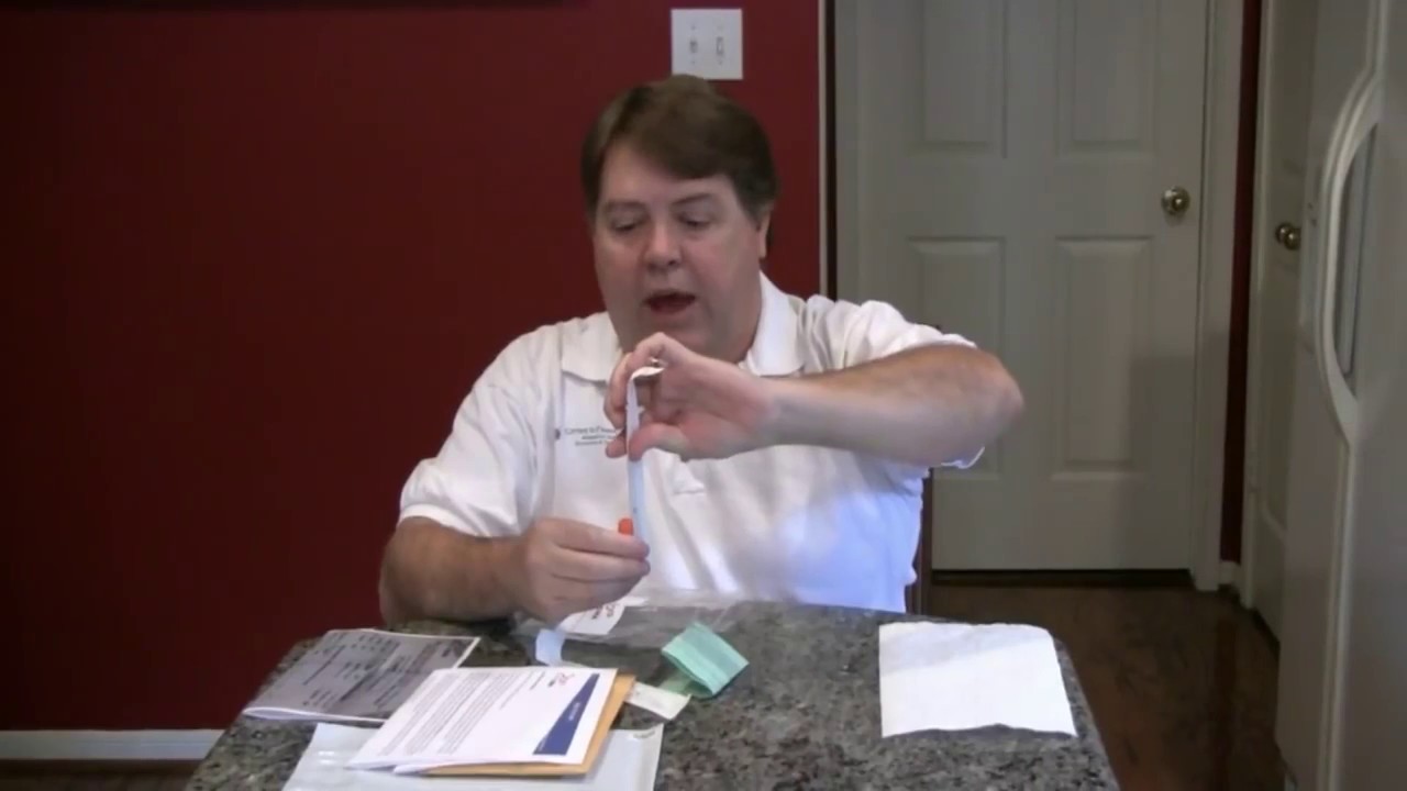 How to Take a Family Tree DNA Test (Snap Swab Version)