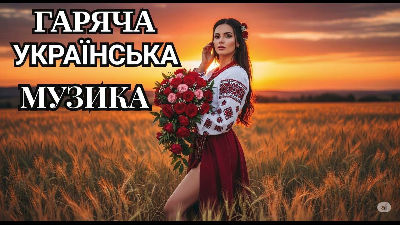 Гаряча Українська Музика 2025 🔥  Збірка Українських Пісень 🔥плейлист 2025