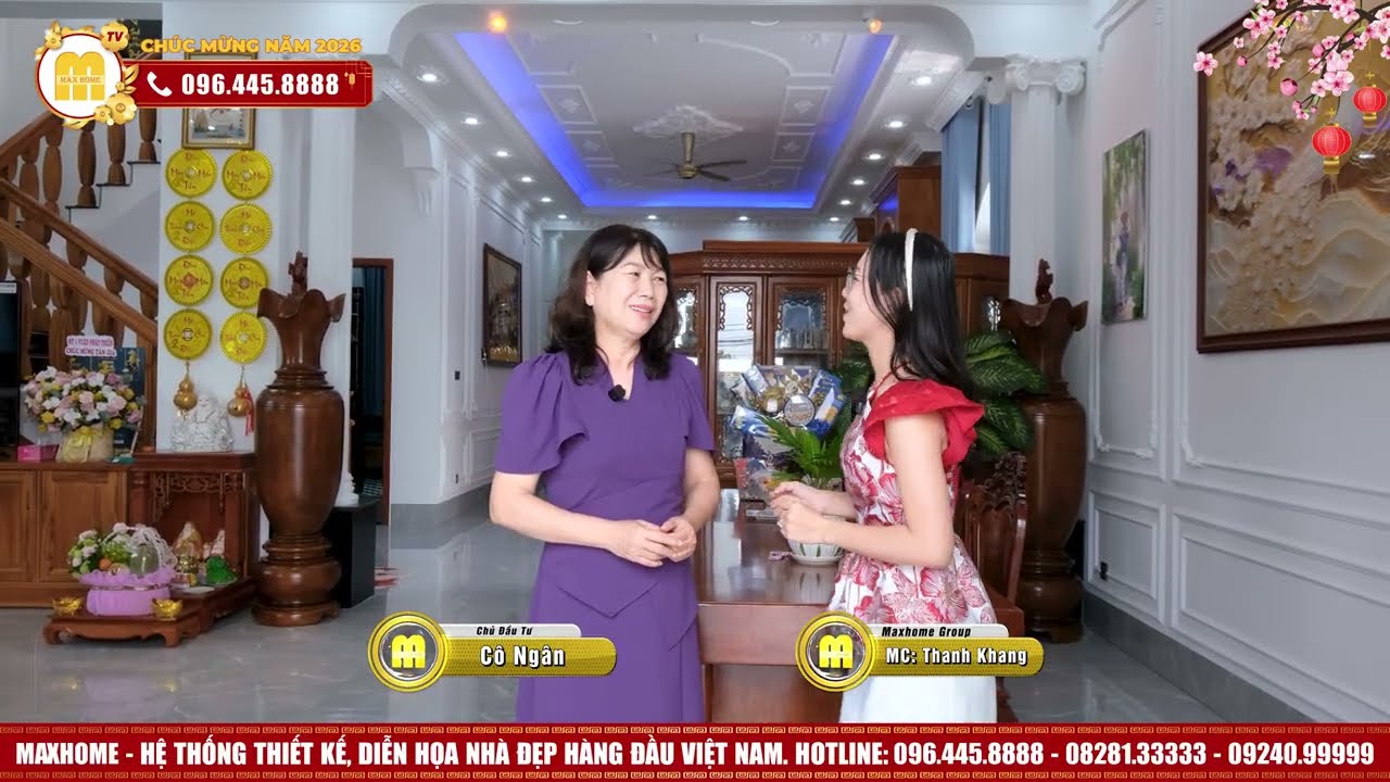 SIÊU PHẨM Tân Cổ Điển 350 m2 cực kỳ đẳng cấp vừa được bàn giao ở TP. HCM