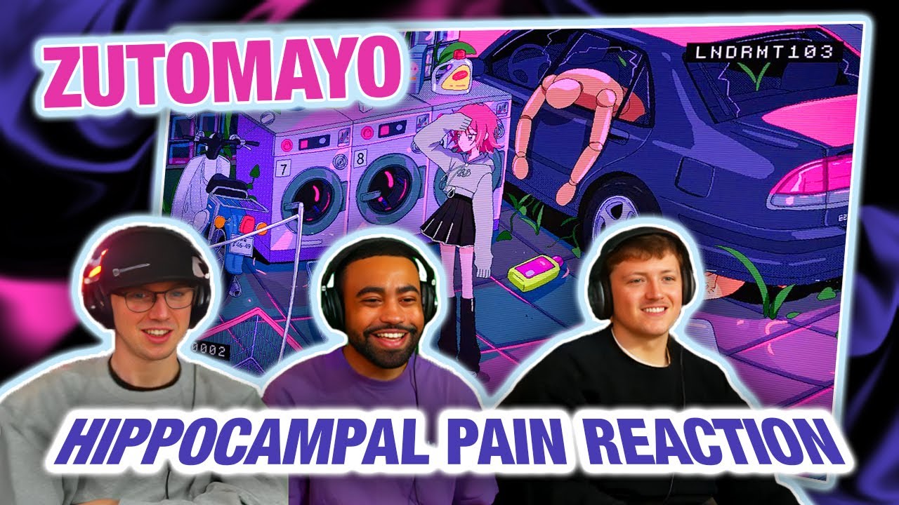 SO UNIQUE! Music Producers React To  ZUTOMAYO - Hippocampal Pain