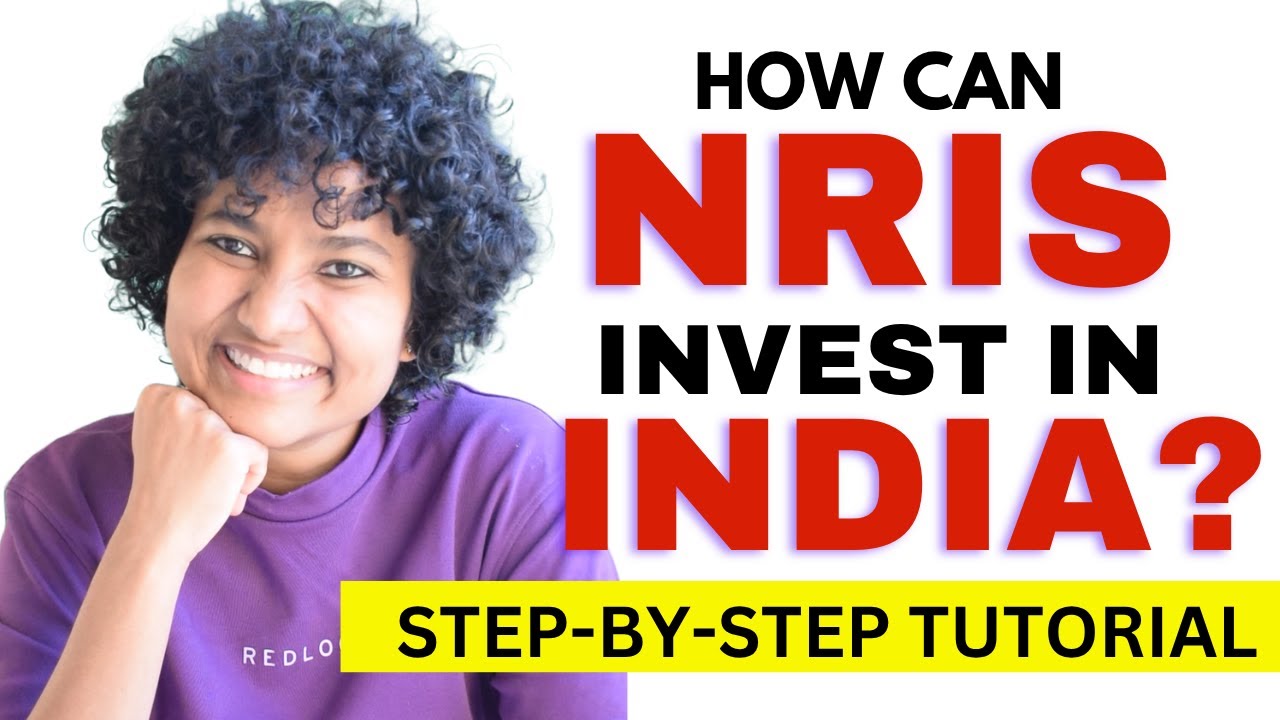 NRIs: Buying and Selling Indian Stocks | Step-by-Step Tutorial