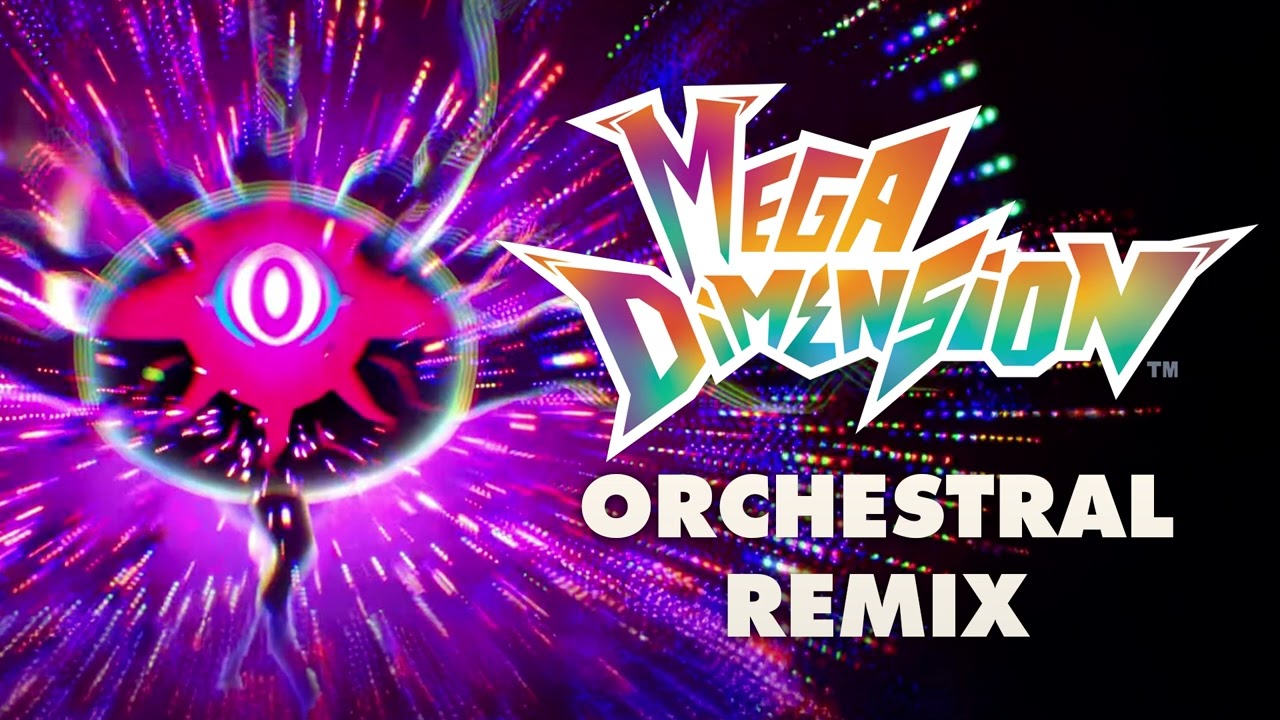 Battle! Rouge Mega Darkrai – Pokémon Legends Z-A: Mega Dimensions (Orchestral Remix)
