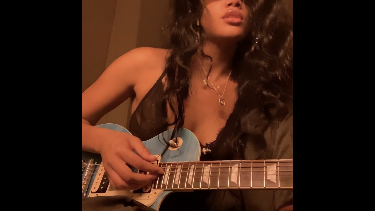 (FREE) Guitar x Alternative R&B Type Beat - “Over You”