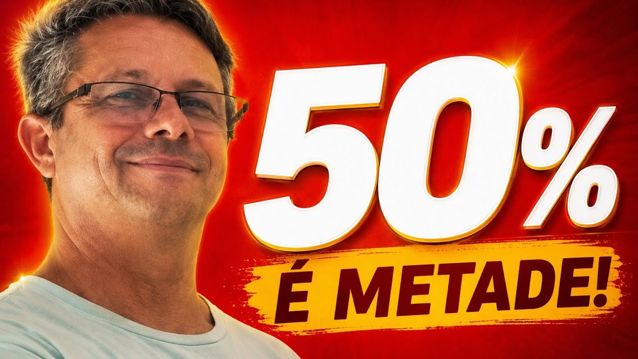 Aprenda Porcentagem Rápido e Fácil – Parte 3 
