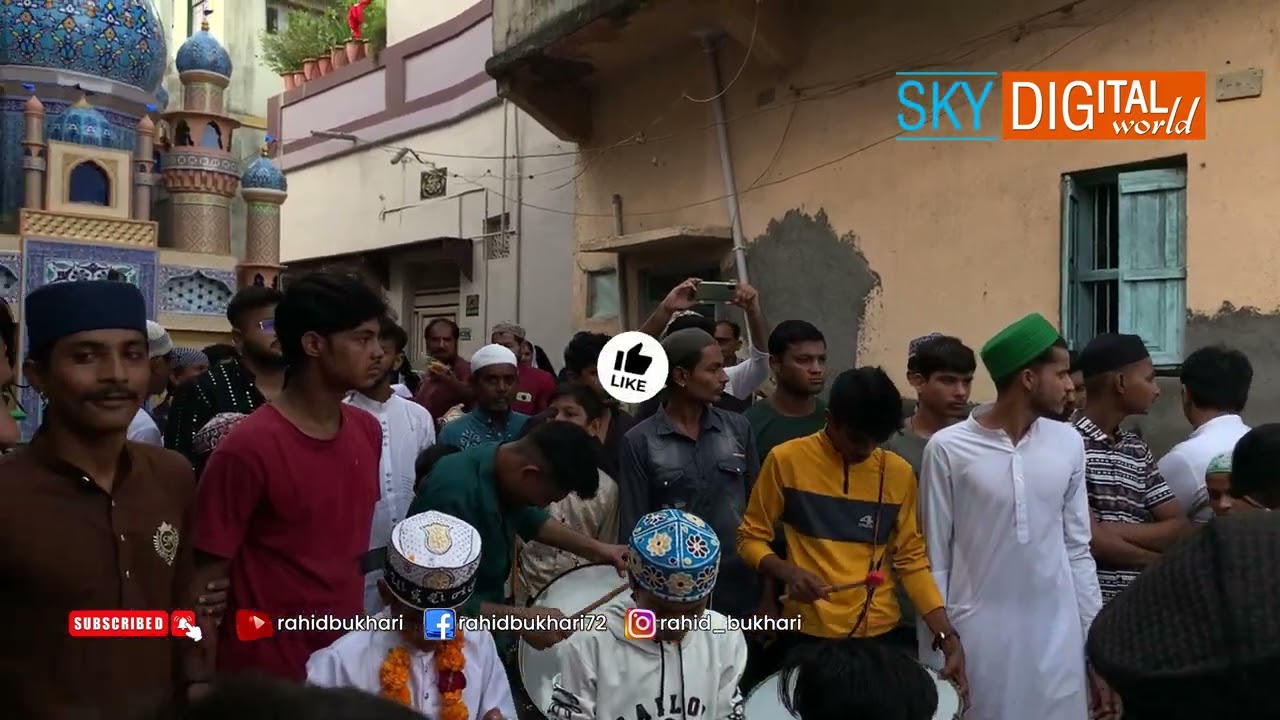 Muharram, Dhoraji Muharram, Tajiyadari, Taziya Sharif