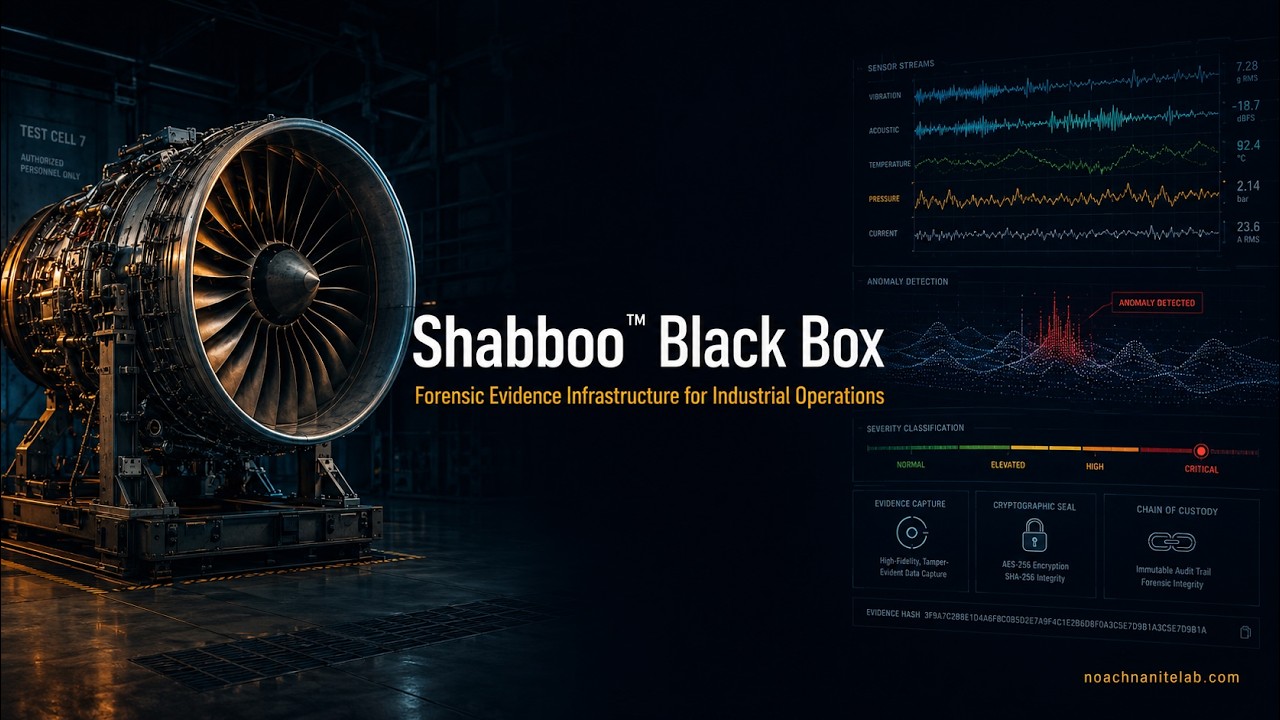 How MRO Shops Protect Themselves from Engine Warranty Disputes &mdash; Shabboo&trade; Black Box Demo