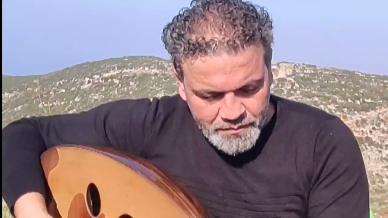 أحمد أيوب - تقاسيم عود