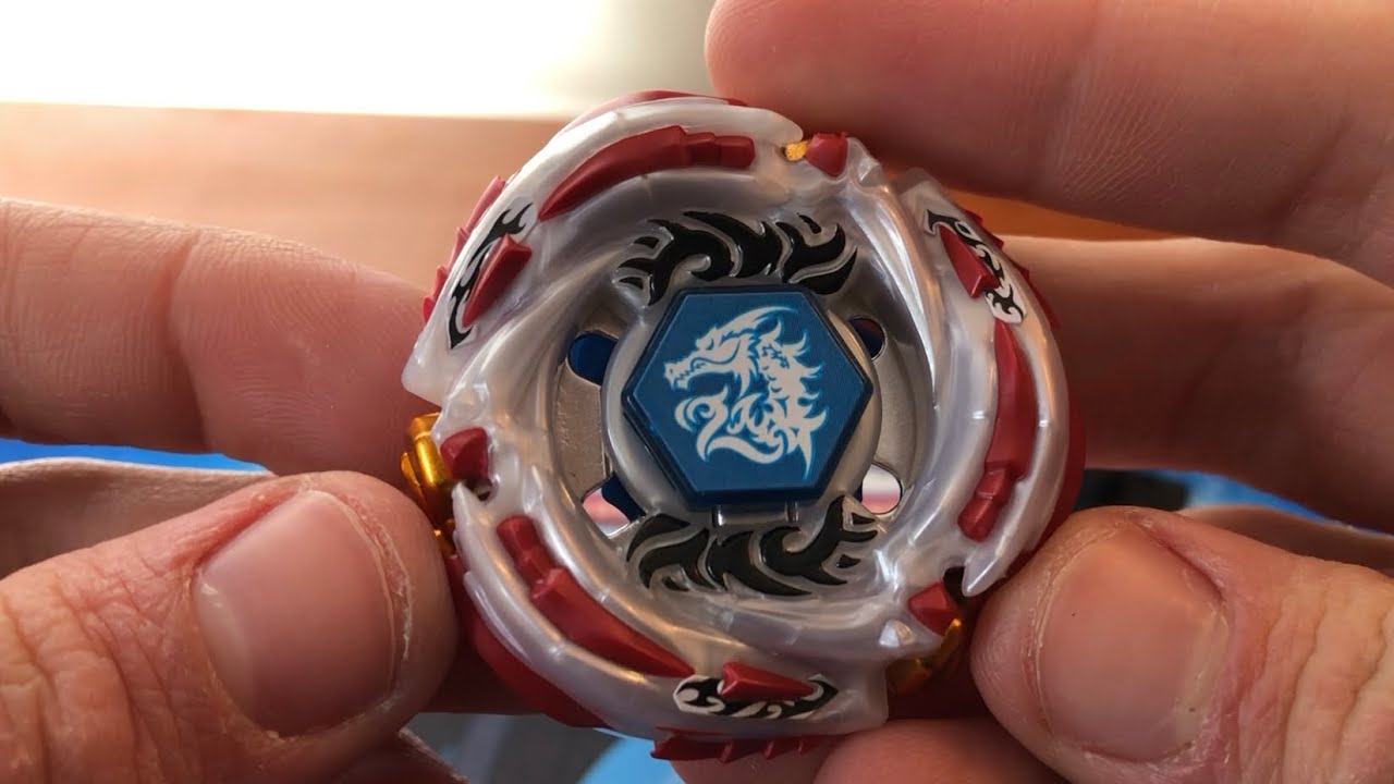 Authentic Meteo L-Drago LW105LF Takara Tomy Unboxing