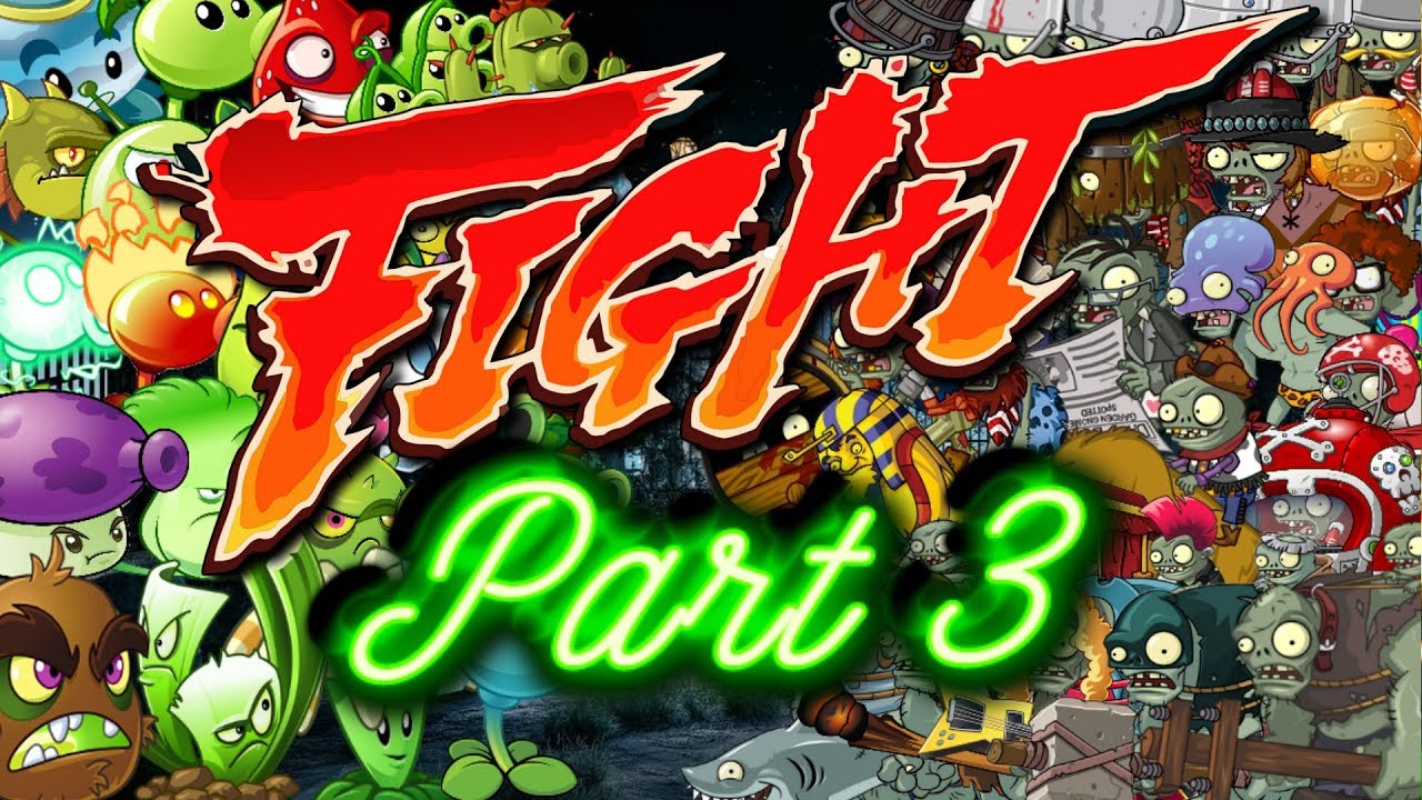 Tournament Сhallenge Fight! Part 3 PvZ 2 Gameplay ► Plants vs. Zombies 2: It's About Time