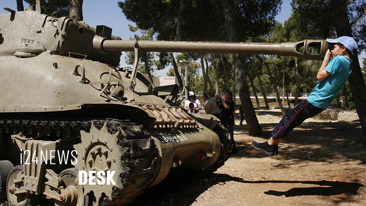 Ammunition Hill: Israel's Biggest War Museum Gets 2019 Makeover